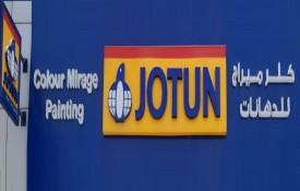Colour Mirage Painting (Jotun Paints)